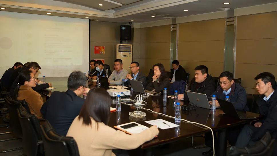 中聯(lián)重科智能云倉(cāng)平臺(tái)泵送試點(diǎn)項(xiàng)目總結(jié)會(huì)