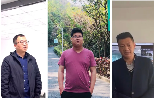 蘭鵬、萬元、吳興蜜