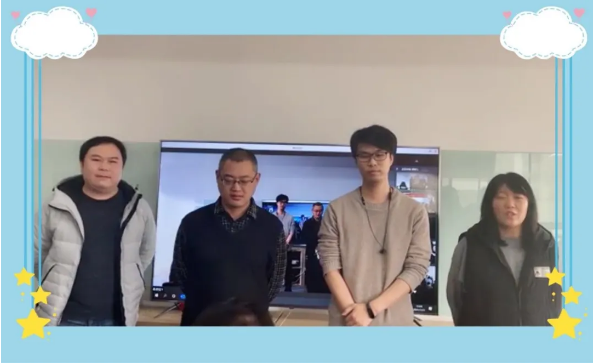 赫鐵磊、李保峰、金波、李冰