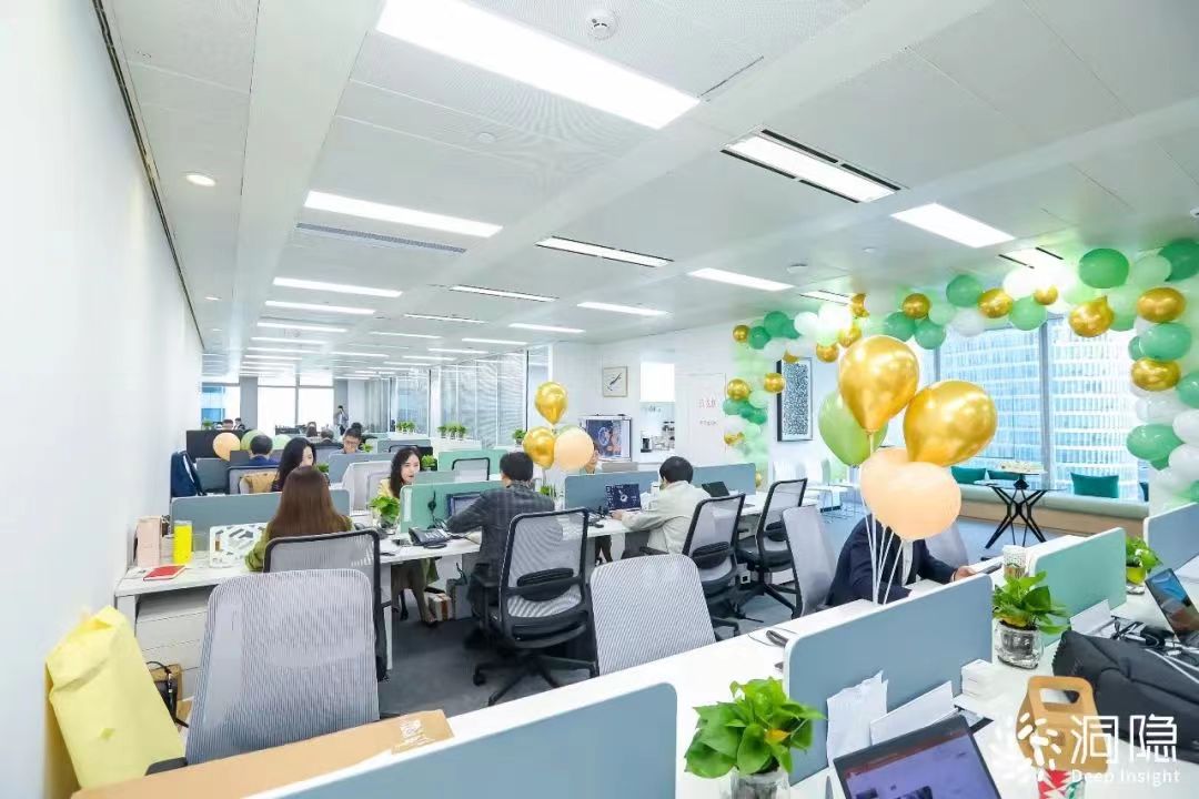 洞隱新環境剪影7