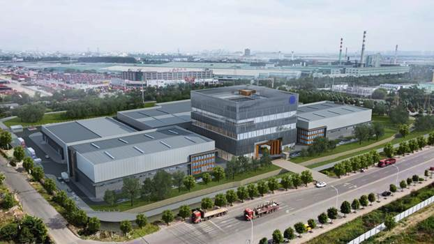 茶百道智能生產加工基地及供應鏈總部