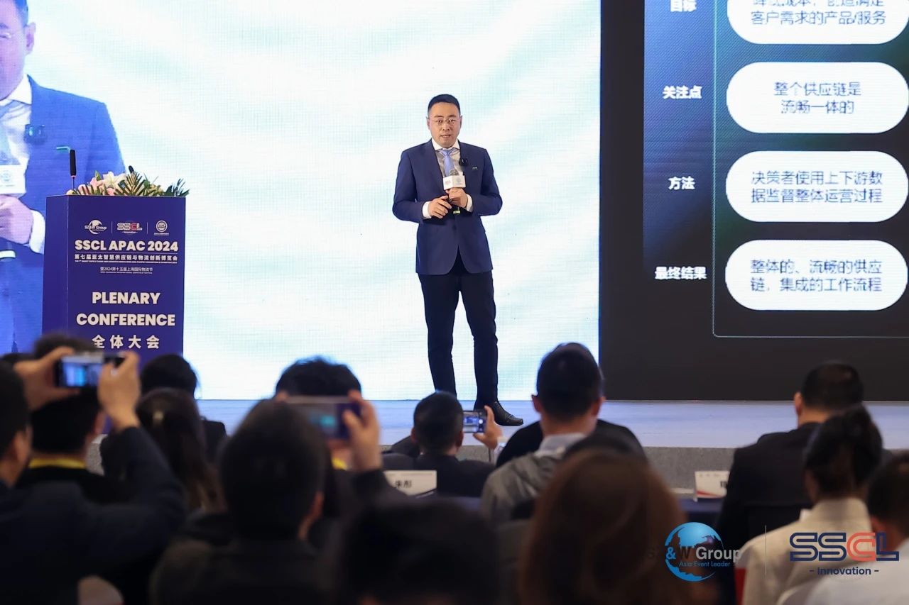 數智供應鏈平臺釋放企業新質生產力